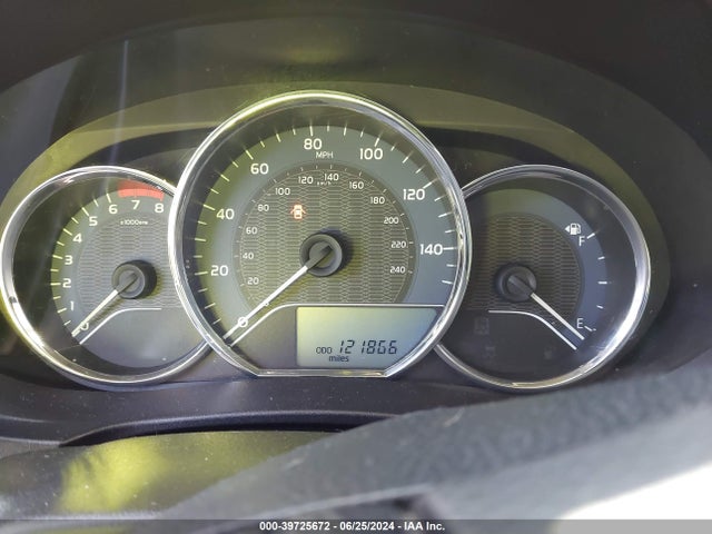 Toyota Corolla Le Plus 2014 5YFBURHE9EP129143 Image 7
