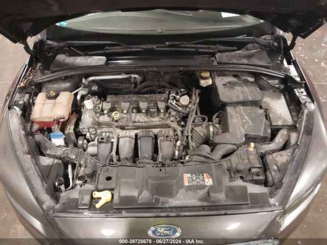 1FADP3J2XHL239179 Ford Focus Titanium
