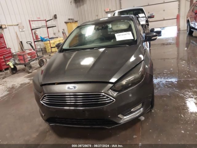 1FADP3J2XHL239179 Ford Focus Titanium