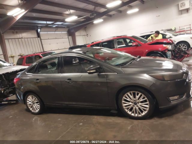 1FADP3J2XHL239179 Ford Focus Titanium