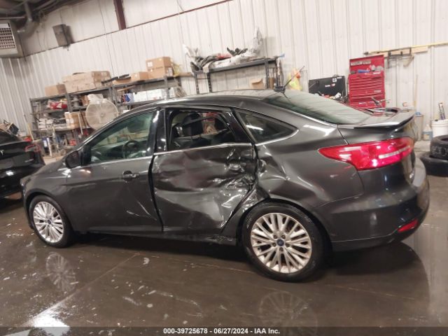 1FADP3J2XHL239179 Ford Focus Titanium
