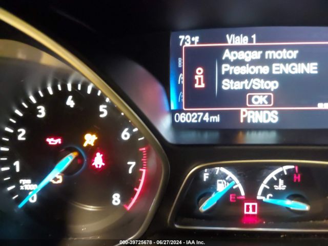 1FADP3J2XHL239179 Ford Focus Titanium