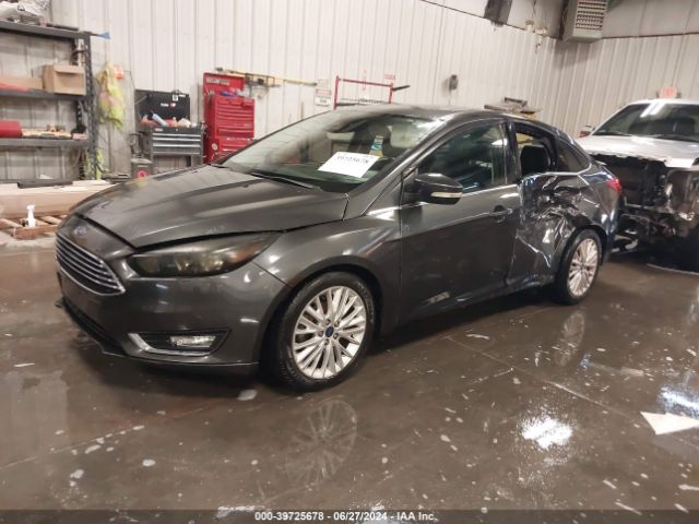 1FADP3J2XHL239179 Ford Focus Titanium