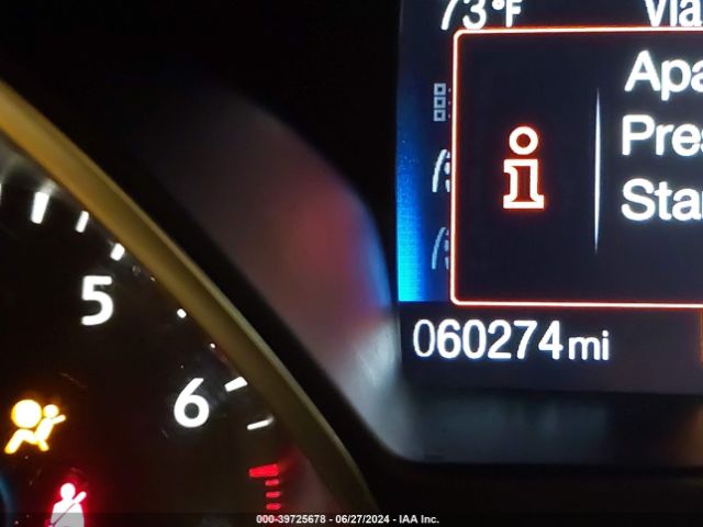 1FADP3J2XHL239179 Ford Focus Titanium