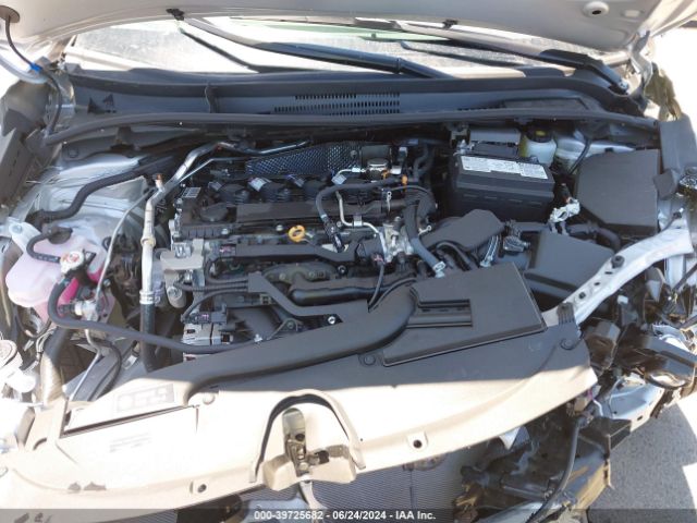 5YFB4MDE9RP140352 Toyota COROLLA LE