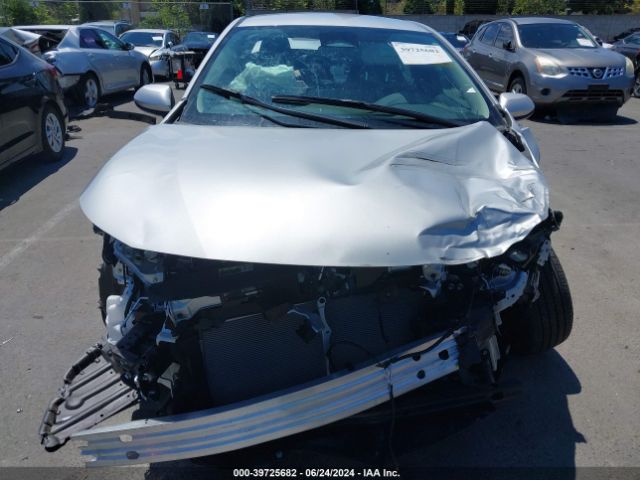 5YFB4MDE9RP140352 Toyota COROLLA LE