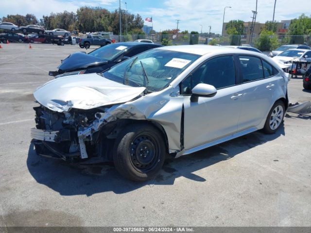 5YFB4MDE9RP140352 Toyota COROLLA LE