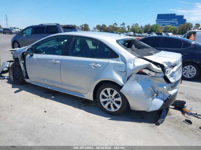 5YFB4MDE9RP140352 Toyota COROLLA LE