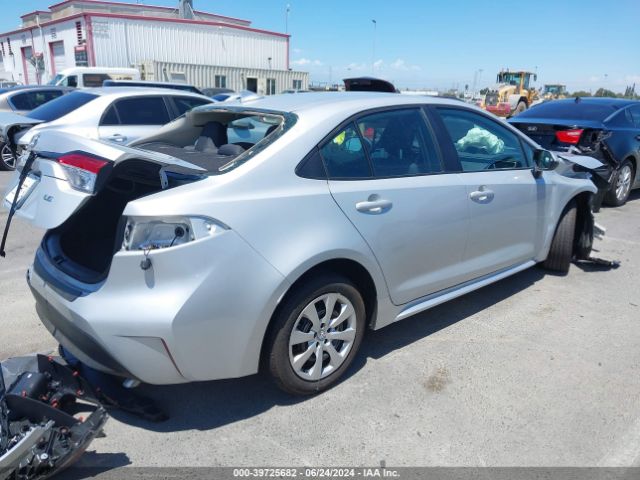 5YFB4MDE9RP140352 Toyota COROLLA LE