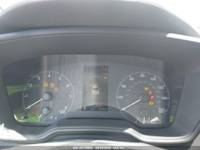 5YFB4MDE9RP140352 Toyota COROLLA LE
