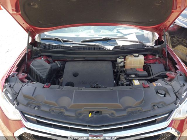 1GNERKKW6JJ173579 Chevrolet Traverse Premier