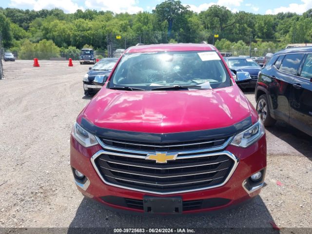 1GNERKKW6JJ173579 Chevrolet Traverse Premier