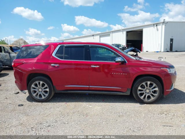 1GNERKKW6JJ173579 Chevrolet Traverse Premier