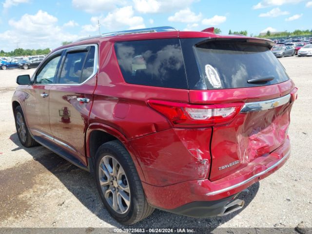 1GNERKKW6JJ173579 Chevrolet Traverse Premier
