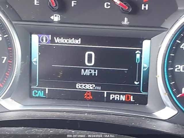 1GNERKKW6JJ173579 Chevrolet Traverse Premier