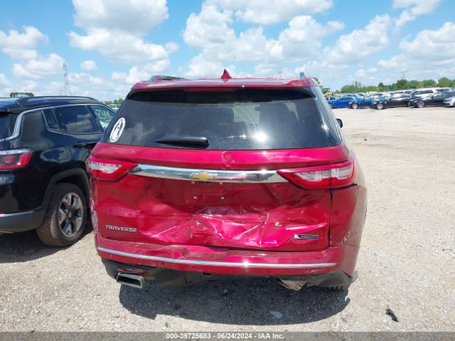 1GNERKKW6JJ173579 Chevrolet Traverse Premier
