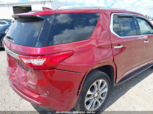 1GNERKKW6JJ173579 Chevrolet Traverse Premier