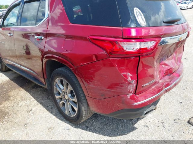 1GNERKKW6JJ173579 Chevrolet Traverse Premier