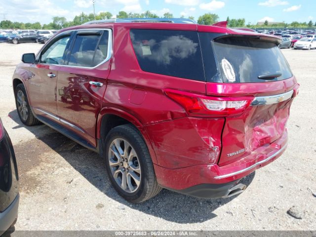 1GNERKKW6JJ173579 Chevrolet Traverse Premier