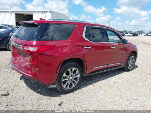1GNERKKW6JJ173579 Chevrolet Traverse Premier