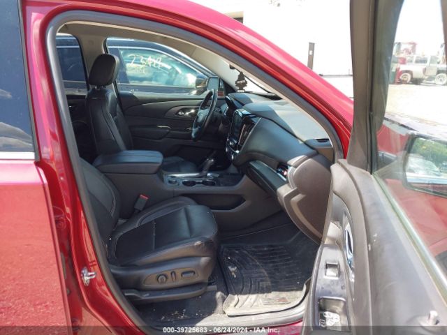 1GNERKKW6JJ173579 Chevrolet Traverse Premier
