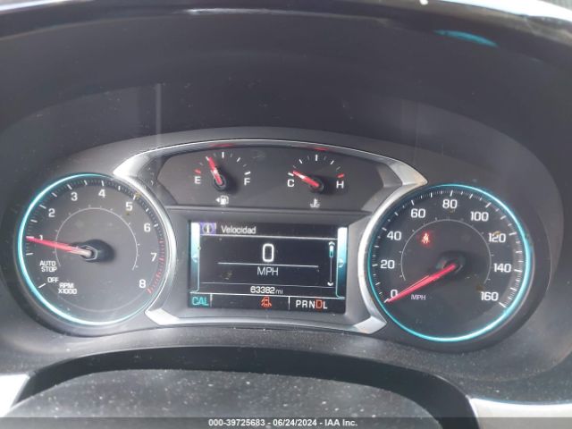 1GNERKKW6JJ173579 Chevrolet Traverse Premier