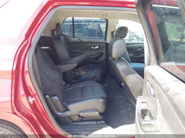 1GNERKKW6JJ173579 Chevrolet Traverse Premier