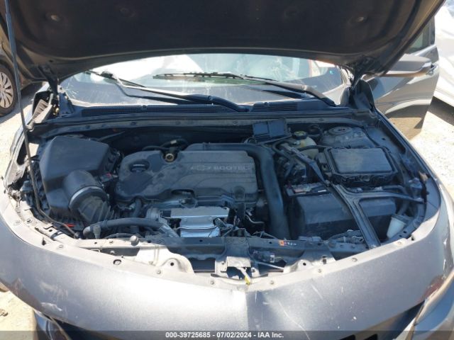 1G1ZD5ST9JF169988 Chevrolet MALIBU LT