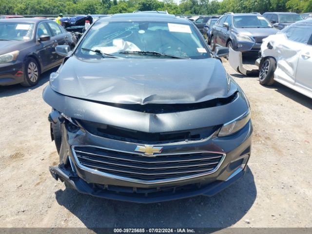 1G1ZD5ST9JF169988 Chevrolet MALIBU LT