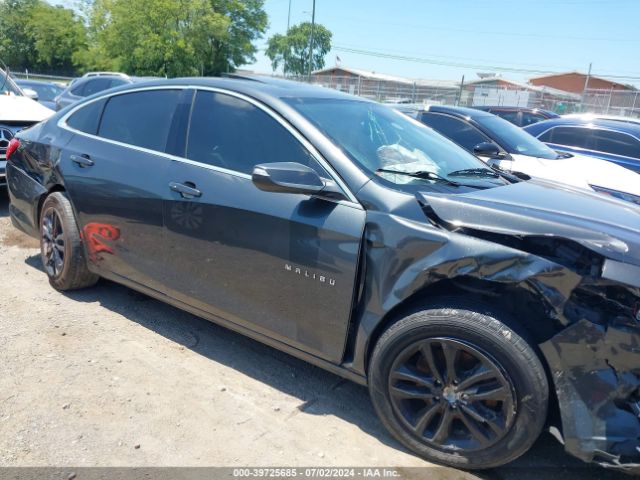 1G1ZD5ST9JF169988 Chevrolet MALIBU LT