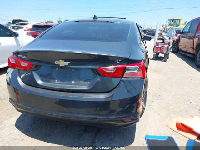 1G1ZD5ST9JF169988 Chevrolet MALIBU LT