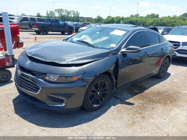 1G1ZD5ST9JF169988 Chevrolet MALIBU LT