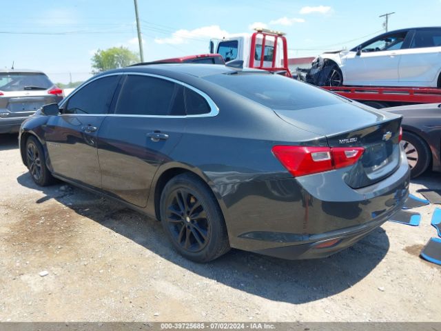1G1ZD5ST9JF169988 Chevrolet MALIBU LT
