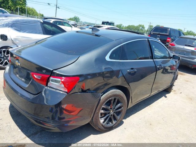 1G1ZD5ST9JF169988 Chevrolet MALIBU LT