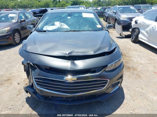 1G1ZD5ST9JF169988 Chevrolet MALIBU LT