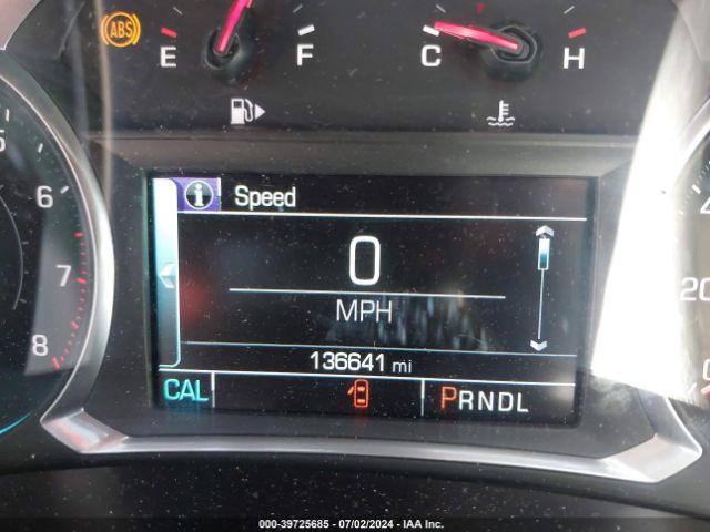 1G1ZD5ST9JF169988 Chevrolet MALIBU LT
