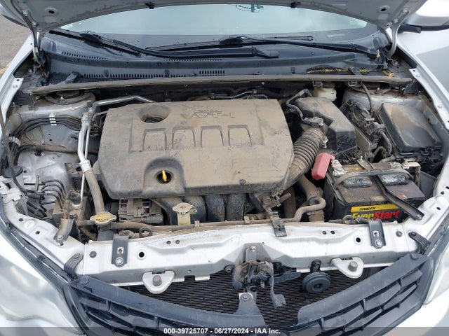 Toyota Corolla S Plus 2015 2T1BURHE0FC327773 Image 10