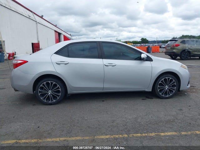 Toyota Corolla S Plus 2015 2T1BURHE0FC327773 Image 13
