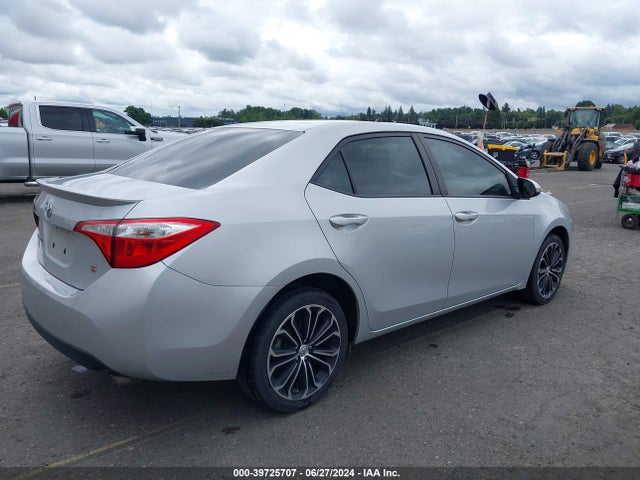 Toyota Corolla S Plus 2015 2T1BURHE0FC327773 Image 4