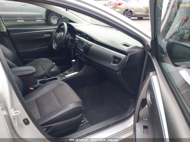 Toyota Corolla S Plus 2015 2T1BURHE0FC327773 Image 5