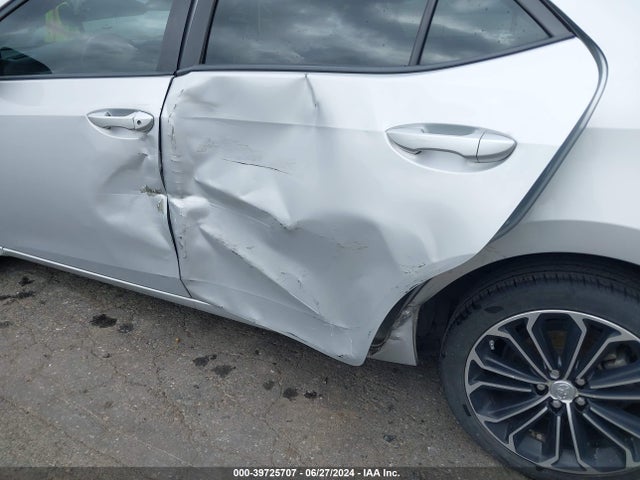 Toyota Corolla S Plus 2015 2T1BURHE0FC327773 Image 6