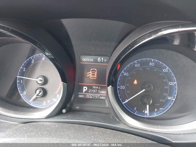 Toyota Corolla S Plus 2015 2T1BURHE0FC327773 Image 7