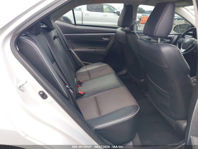 Toyota Corolla S Plus 2015 2T1BURHE0FC327773 Image 8