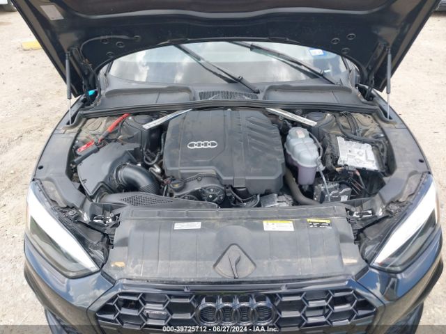 WAUFACF51PA030914 Audi A5 Sportback Premium Plus 45 Tfsi S Line Quattro S Tronic