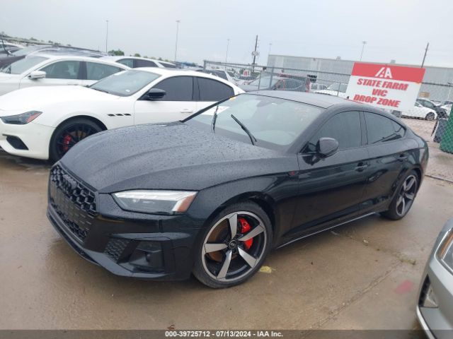WAUFACF51PA030914 Audi A5 Sportback Premium Plus 45 Tfsi S Line Quattro S Tronic