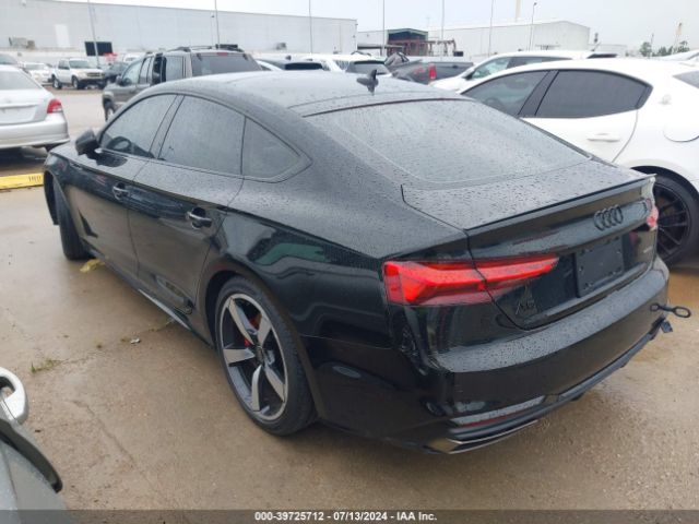 WAUFACF51PA030914 Audi A5 Sportback Premium Plus 45 Tfsi S Line Quattro S Tronic