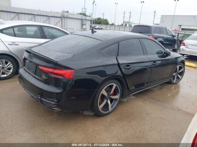 WAUFACF51PA030914 Audi A5 Sportback Premium Plus 45 Tfsi S Line Quattro S Tronic