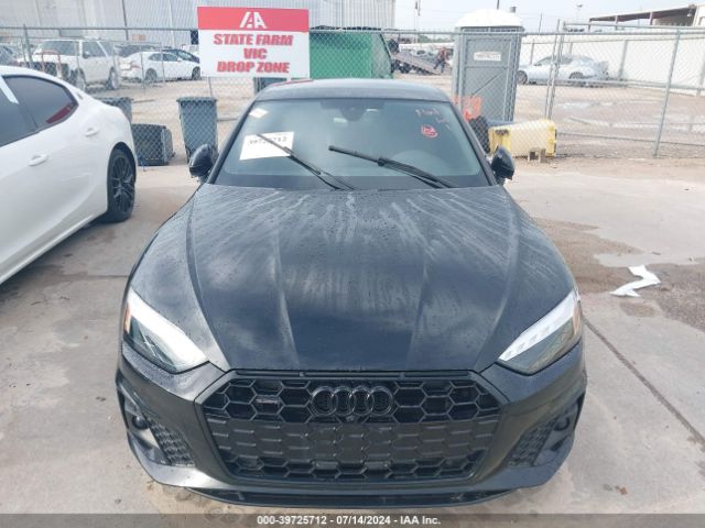 WAUFACF51PA030914 Audi A5 Sportback Premium Plus 45 Tfsi S Line Quattro S Tronic