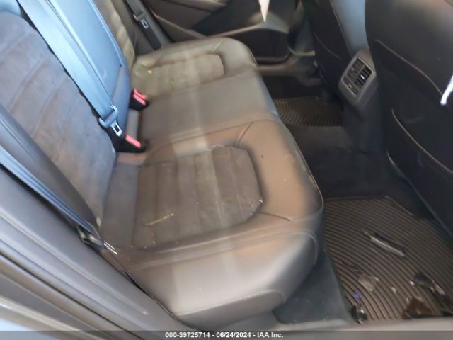 1VWCN7A30EC120495 Volkswagen Passat 2.0l Tdi Sel Premium