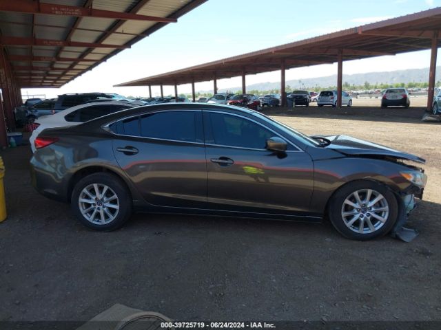 JM1GL1U57H1117565 Mazda Mazda6 Sport